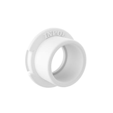 Imagem de Adaptador Pvc 1/2" Para Condulete Branco Inpol