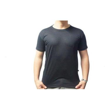 Imagem de Kit C/ 12  Camisetas Poliéster   Revenda Para Sublimação - Tlt