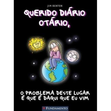 Imagem de Querido Diário Otário Vol 6 - O Problema Deste Lugar É Que É Daqui Que Eu Vim
