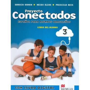 Imagem de Proyecto Conectados 3 - Libro Del Alumno Con Cd Y Dvd - Difusion & Mac