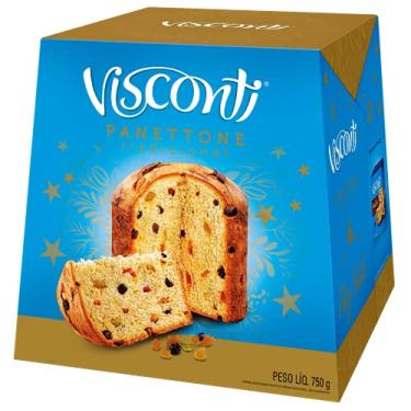 Imagem de Bauducco Panettone Visconti 750G