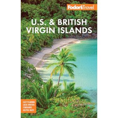 Imagem de Fodor's U.S. & British Virgin Islands