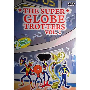 Imagem de Dvd The Super Globe Trotters Volume 2 - Ágata
