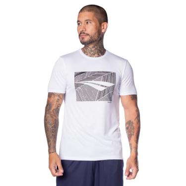 Imagem de Camiseta Masculina Penalty X com Estampa Branco - GG