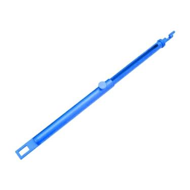 Imagem de UGPLM Suporte de Elevação Do Porta-malas Traseiro, Haste de Liga de Alumínio, Resistente, Forte Capacidade de Rolamento, Barra de Suporte, Porta de Carro, S, azul