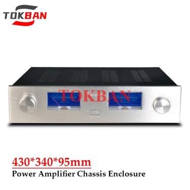 Imagem de Tokban-hifi hifi amplificador de potência  chassis pré-amplificador  caixa diy  caixa de