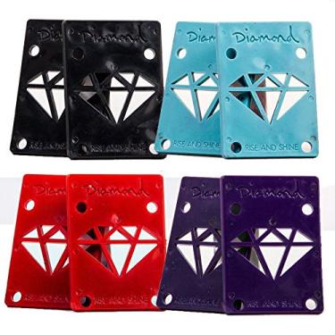 Imagem de Faixa de Alongamento Com 10 Alças Fita Não Elástica Para Pilates Yoga Fisioterapia Exercicio Funcional (Azul)