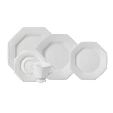 Imagem de Jogo De Jantar 20 Peças Chá Prisma Porcelana Schmidt