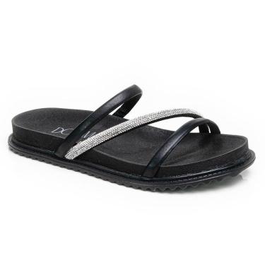 Imagem de Papete Birken BK04 Conforto e Elegância Preta 2616