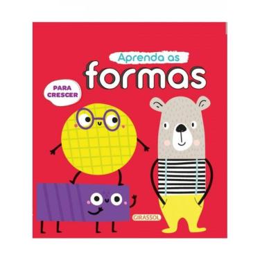 Imagem de Para Crescer - Aprenda As Formas