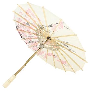 Imagem de Homoyoyo adereço de fotografia de guarda-chuva sombrinha japonesa decoração de casamento decoração vintage guarda-chuva de papel de decoração de férias guarda-chuva de papel japonês único