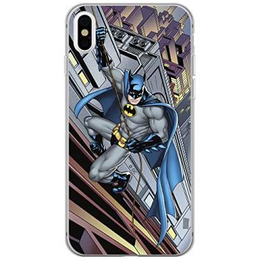 Imagem de Capa de celular DC original Batman 006 iPhone X/XS