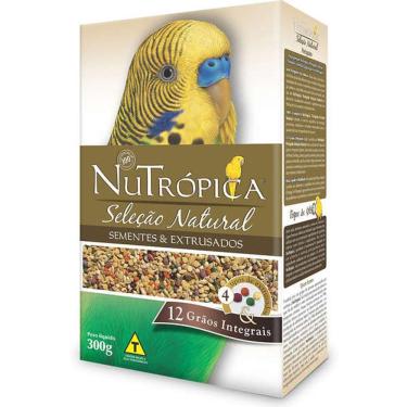 Imagem de Nutropica Seleção Natural Periquito 300 Gr.