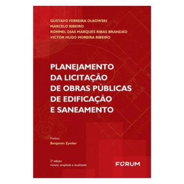Imagem de Planejamento Da Licitação De Obras Públicas De Edificação E Saneamento