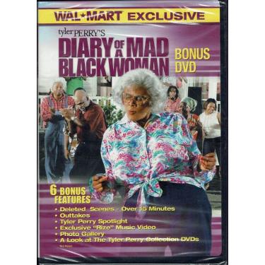 Imagem de Tyler Perry's Diary of a Mad Black Woman Bonus DVD