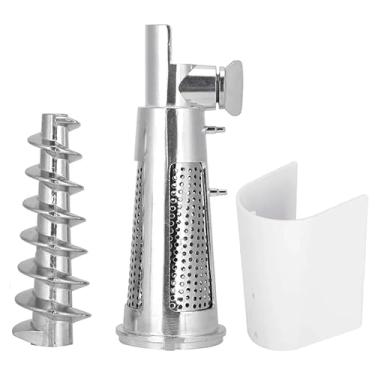 Imagem de Acessório para moedor de carne serve para misturadores KitchenAid FGA, filtro de tomate espremedor de suco de tomate acessórios para defletores de manga de filtro