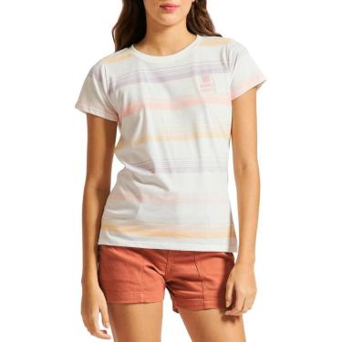 Imagem de Camiseta Feminina Hang Loose Stripe Listras-Feminino