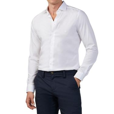 Imagem de Camisa Masculina Dudalina ML Milano Fit Stretch - 530105-Feminino