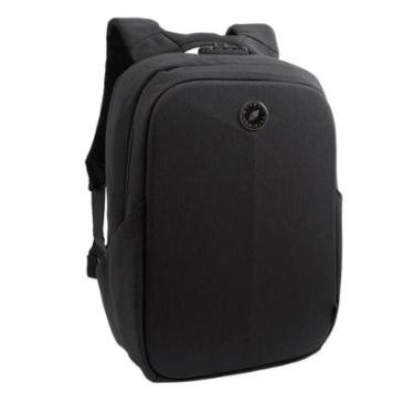 Imagem de MOCHILA COM CADEADO ANTIFURTO EXECUTIVA NOTEBOOK - MORMAII-Unissex