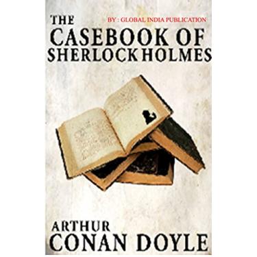 Imagem de The Casebook of Sherlock Holmes: By Arthur Conan Doyle (English Edition)