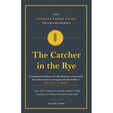 Imagem de The Connell Short Guide to J.D. Salinger's The Catcher in the Rye (English Edition)