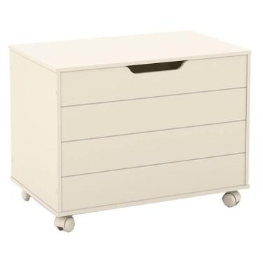 Imagem de Baú Toy Off White – Matic