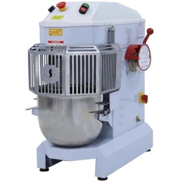 Imagem de Batedeira Planetária 12 Litros 6 Velocidades Industrial Venâncio (220)