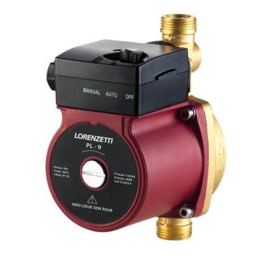 Imagem de Pressurizador para Aquecedor de Água a Gás 220V PL9 Lorenzetti