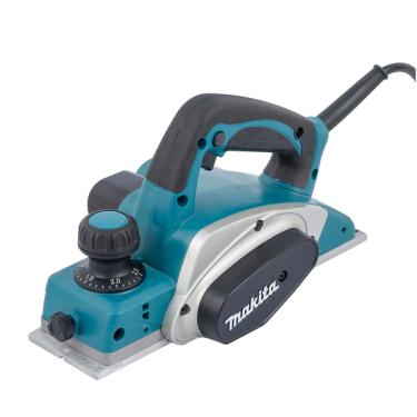 Imagem de Plaina Elétrica Makita 127V (110V) 620w KP0800 para Madeira