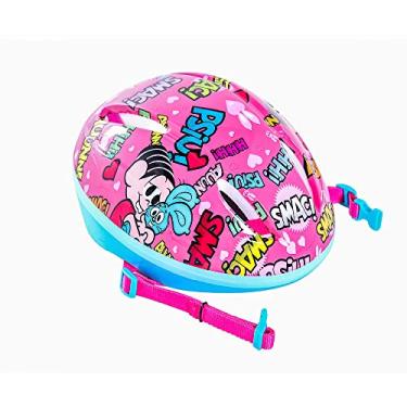 Imagem de Capacete Turma Da Mônica - Mônica - Belfix