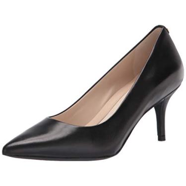 Imagem de Cole Haan Sapato feminino The Go-to Park 65 mm, Couro preto, 36