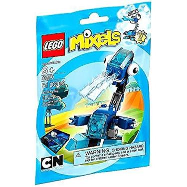 Imagem de LEGO Mixels Series 2 Lunk 41510 Building Kit