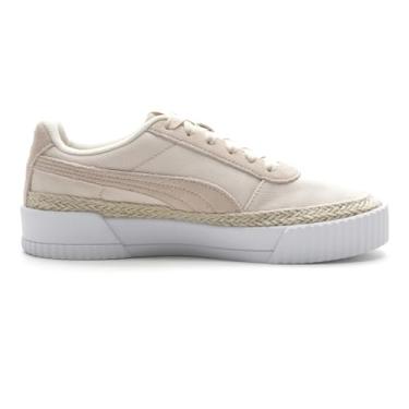 Imagem de PUMA Tênis feminino Carina, Equipe Tapioca-puma - ouro, 7.5