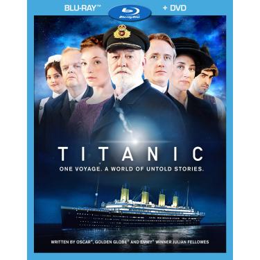 Imagem de Titanic (Blu-ray/ DVD Combo)