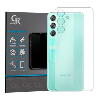 Imagem de GR Global Revolution, Película Hidrogel HD Verso Para Samsung Galaxy M55s