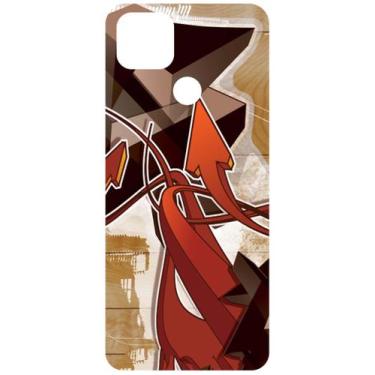 Imagem de Capa Adesivo Skin071 Verso Para Motorola Moto G9 Power 2020 - KawaSkin