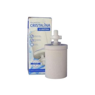 Imagem de Vela Para Filtro l Cristalina
