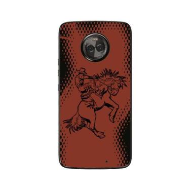 Imagem de Capa Adesivo Skin357 Verso Para Motorola Moto X4 - KawaSkin