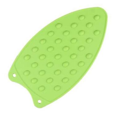 Imagem de Descanso de silicone para apoio de Ferros de Passar Roupas - EXATA, Ve