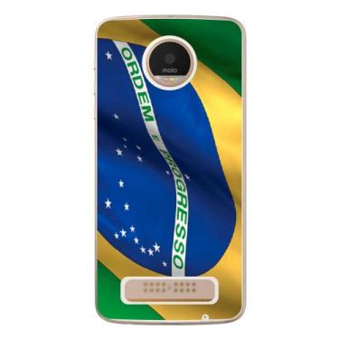 Imagem de Capa Adesivo Skin628 Verso Para Motorola Moto Z Play - KawaSkin