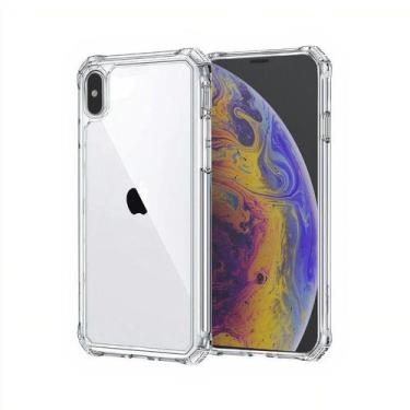Imagem de Case Capa Capinha Clear Proof para iPhone - Gshield, Transparente iPho