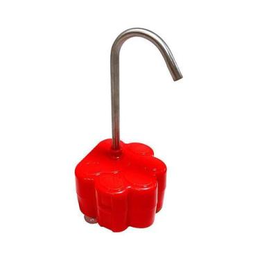 Imagem de Fonte PetLon Baby Vermelho para Cães e Gatos - 220V