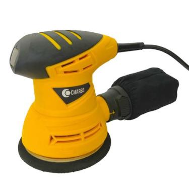 Imagem de Lixadeira Roto Orbital Multiuso Profissional 110/220v - 240w - 12000 O