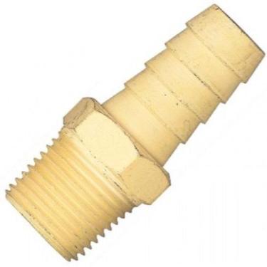 Imagem de Espigão Lubefer 1/2 x 3/8 Rosca Macho