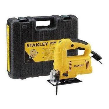 Imagem de Serra Tico Tico 600w SJ60K-B2 Stanley 220V