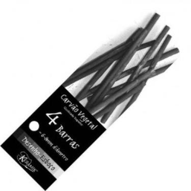 Imagem de Carvão Vegetal Para Desenho Keramik 04