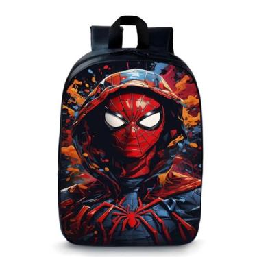 Imagem de Mochila Escolar Pequena Bolsa Pré Escolar Infantil Desenhos Filmes Nov