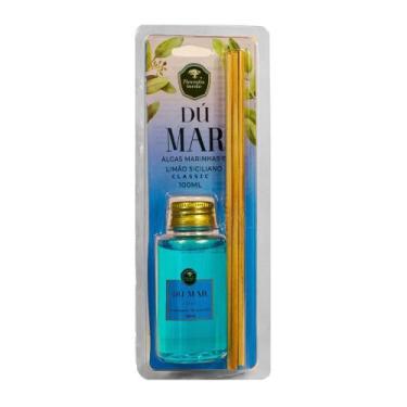 Imagem de Aromatizante Floresta Verde Difusor Classic Dú Mar 100 ml