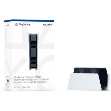 Imagem de Base de Carregamento Dualsense Ps5 Lacrado - Sony
