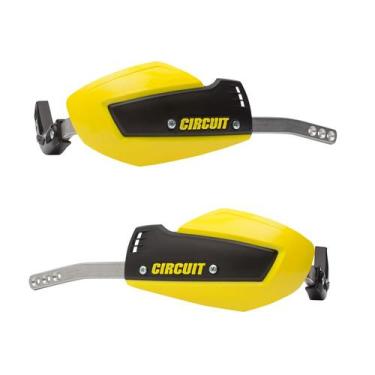 Imagem de Protetor de Mão Alloy Bicomponente Guidão de Alumínio off road moto mo